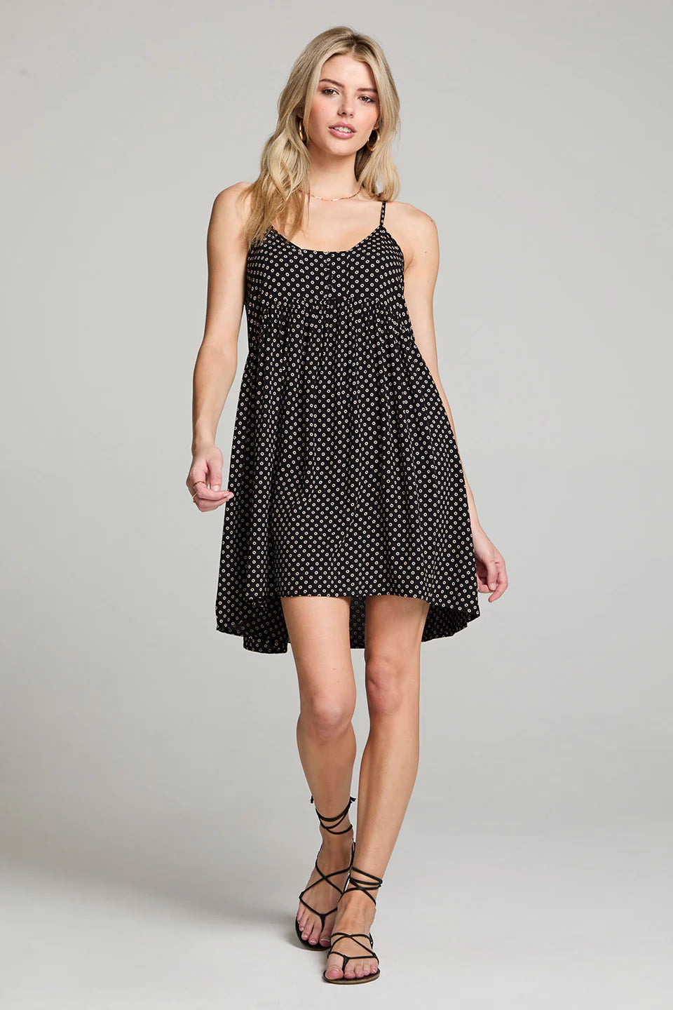 Izabelle Mini Dress - Saltwater Luxe