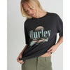 Racquet Boyfriend Tee - Hurley