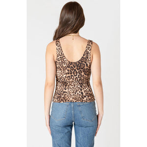 Essential Tank - Black Tape
