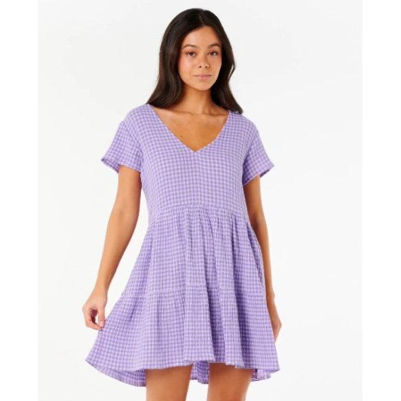 Premium Surf Check Dress - Ripcurl
