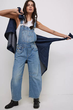 Good Luck Overall - Free People