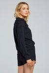 Half Zip Pullover - Saltwater Luxe