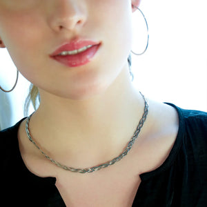 Tara Necklace - Hackney Nine