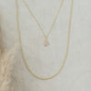 Paris Drop Necklace - Glee
