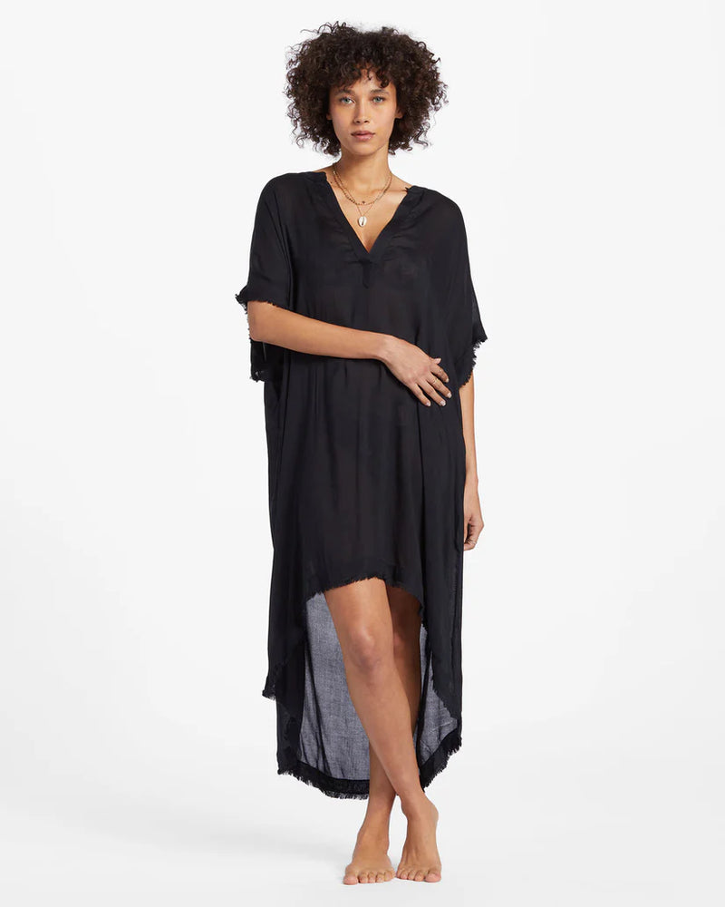 Found Love Beach Cover Up - Billabong