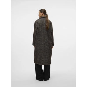 Lelea Long Coat - Vero Moda