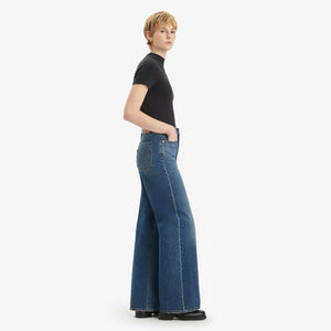 Ribcage Wide Leg Jean - Levi's