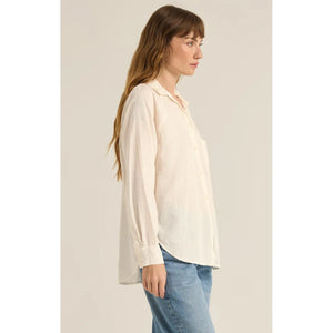 The Perfect Linen Top - Z Supply