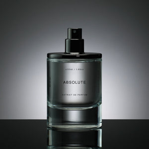 Absolute Cologne Spray - Solid State