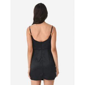 Spica Mini Dress - Deluc