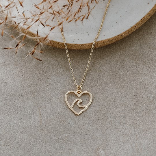 Beach Lover Necklace - Glee