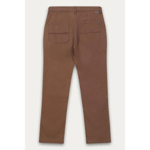 Straight Leg Chino - Kuwalla