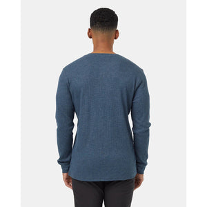 TreeWaffle Henley Longsleeve - Ten Tree