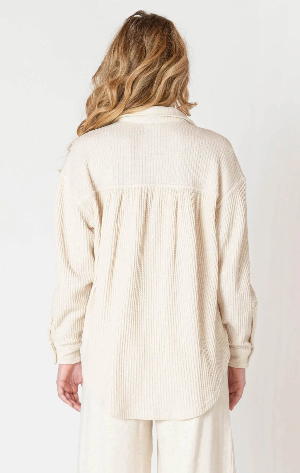 Thermal Knit Jacket - Room 34