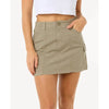 Cruisin Cargo Mini Skirt - Ripcurl