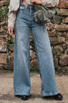 Kellee High Rise Palazzo - Free People