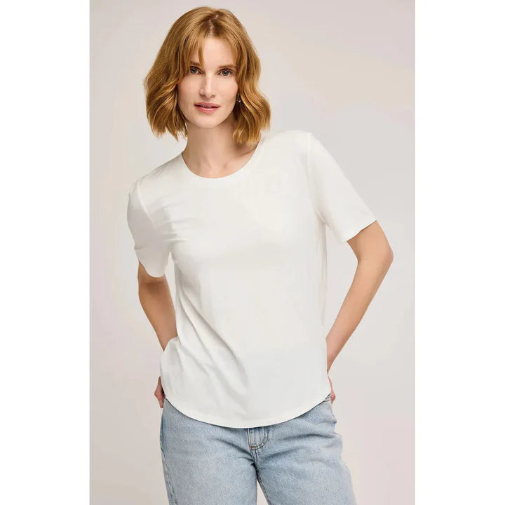 Brielle T-Shirt - Gentle Fawn