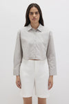 Long Sleeve Shirt - Mavi