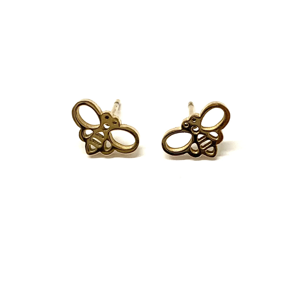 Bee Earring - Royce & Oak