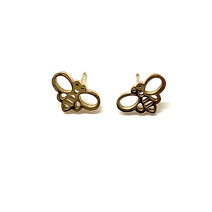 Bee Earring - Royce & Oak