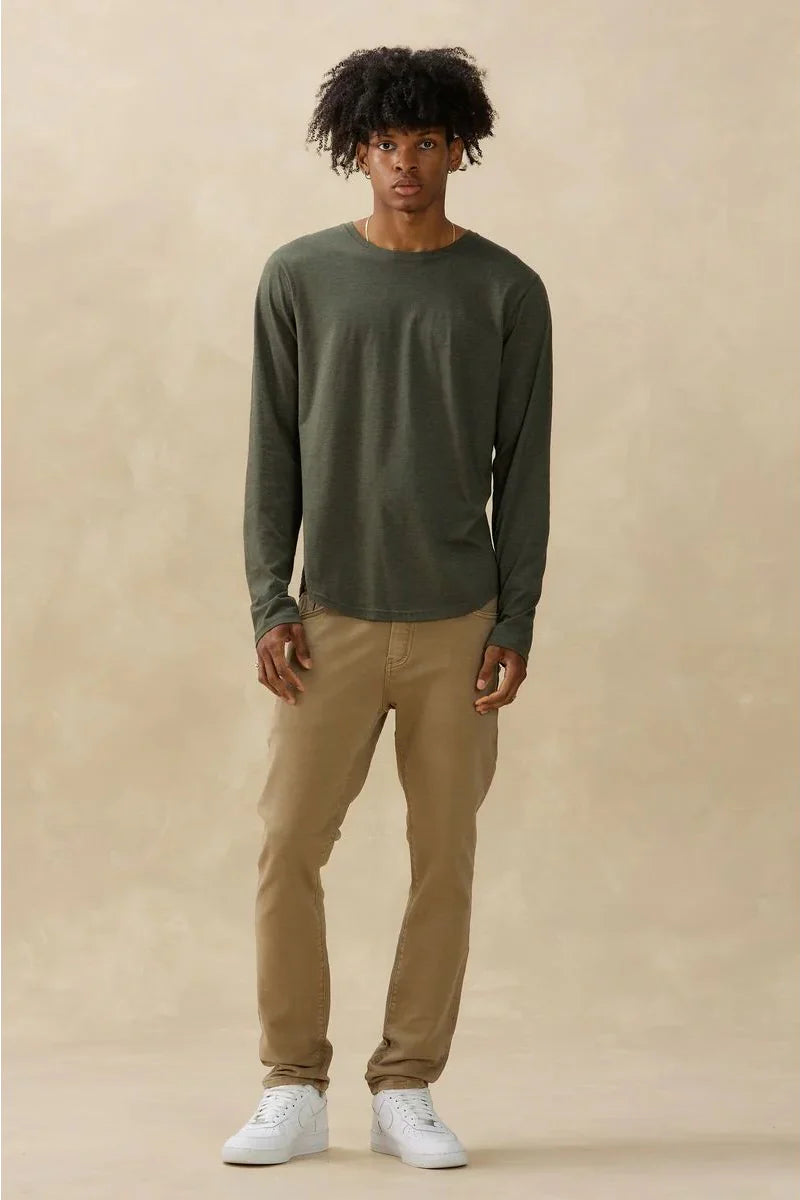Eazy Scoop Longsleeve - Kuwalla
