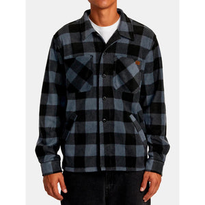 Yukon Hi Pile Fleece Jacket - RVCA