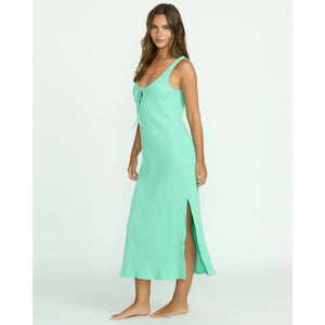Sweet Heat Midi Dress - Billabong
