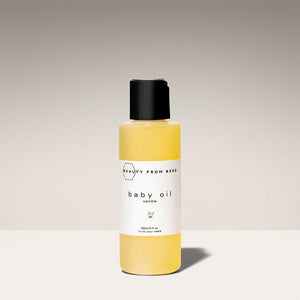 Baby Oil 120 ml - Beauty From Bees