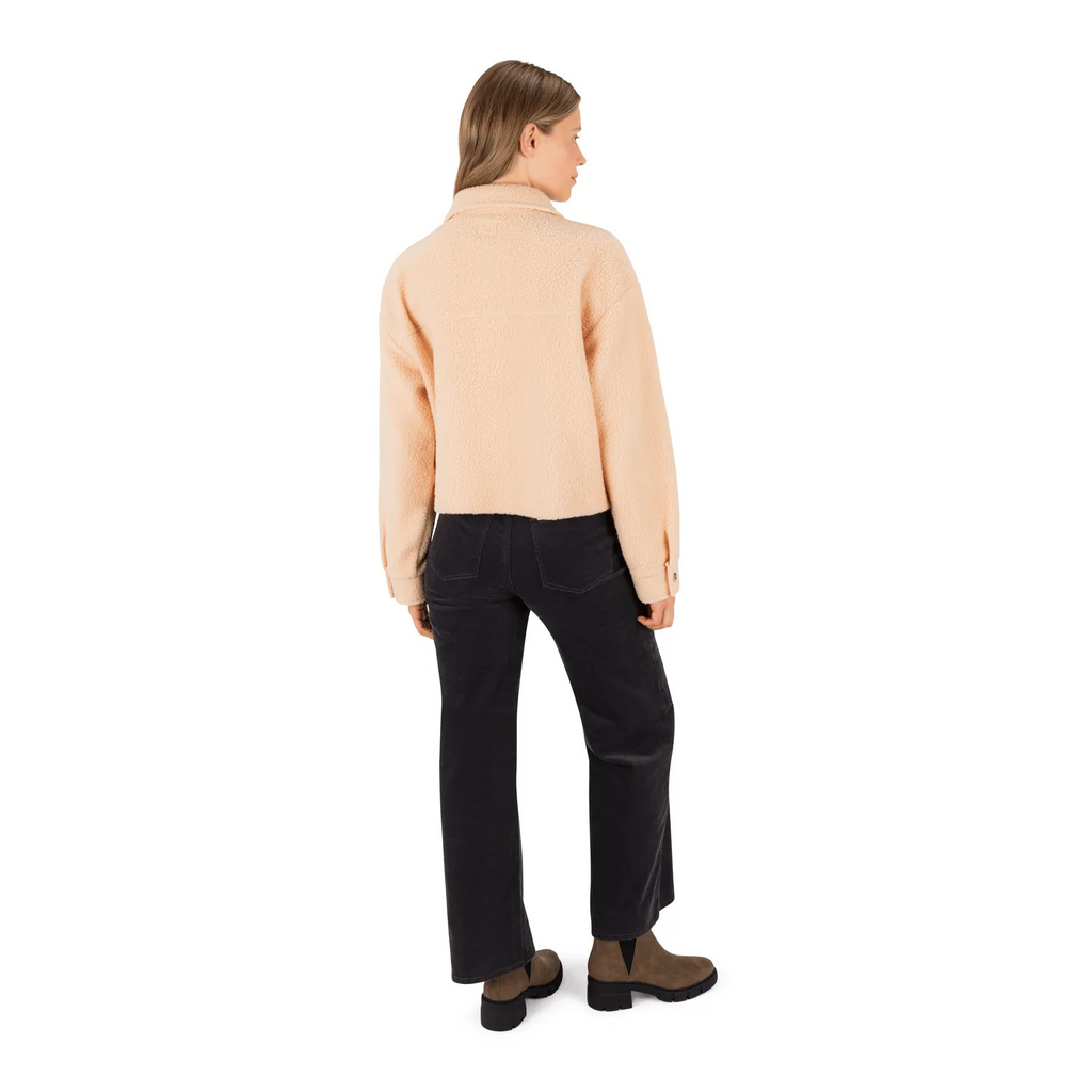 Pit Stop Polar Fleece Jacket - Hurley