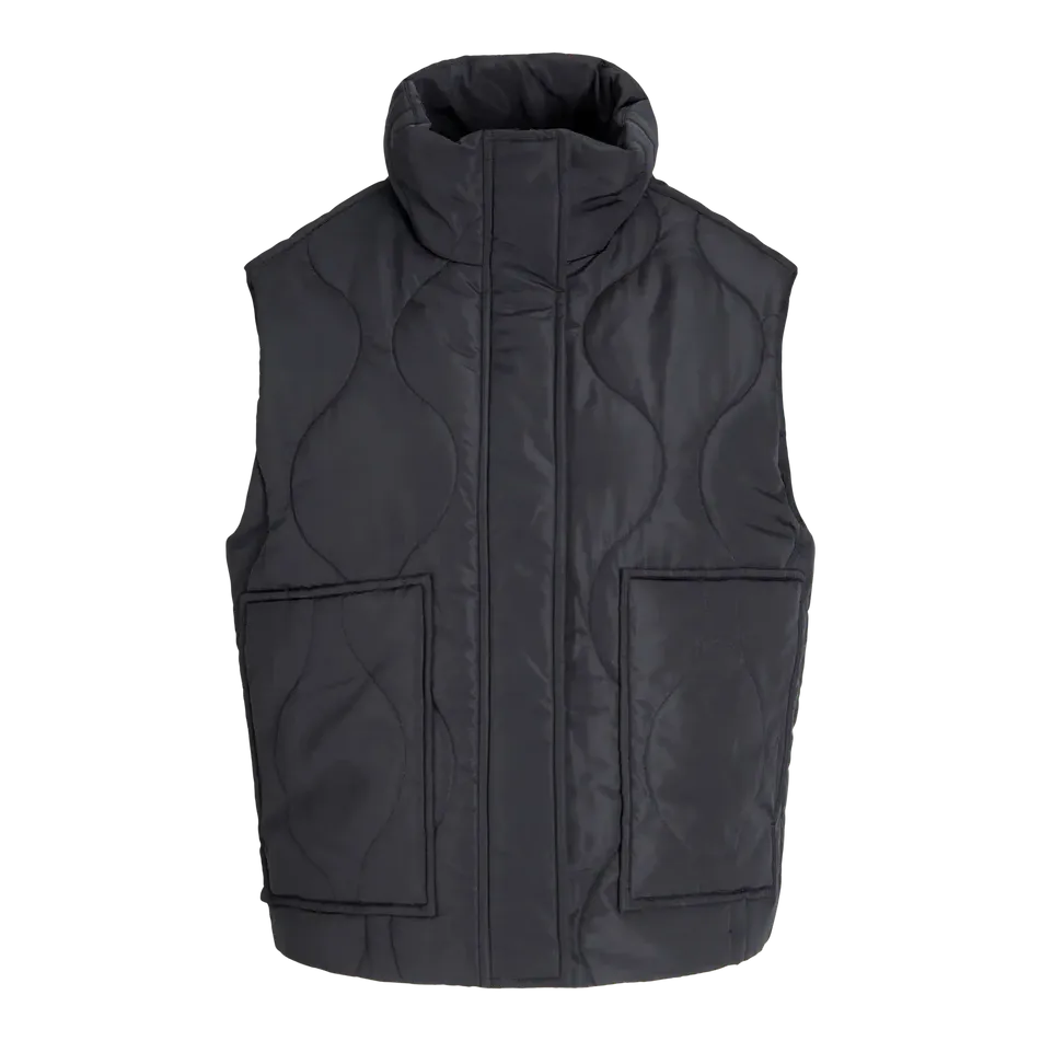 Serena Quilted Vest - JJXX