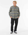 Line Up Flannel Shirt - Rip Curl