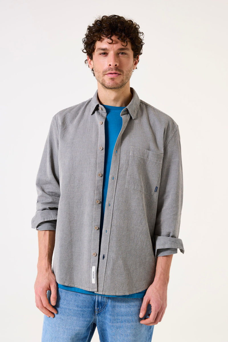 LS Dress Shirt - Garcia