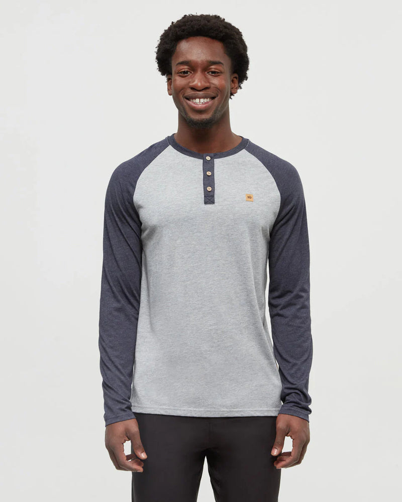 Baker Henley Longsleeve - Ten Tree