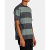 Dayshift Stripe SS Shirt - RVCA