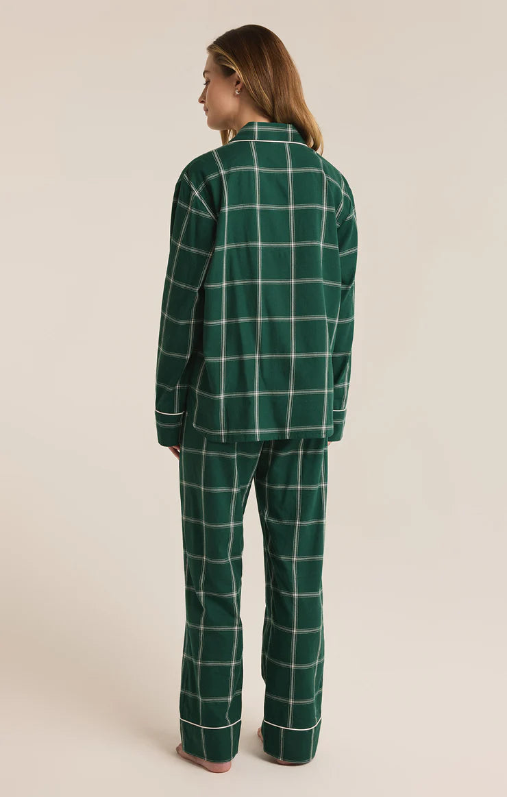 Dreamer Plaid Set - Z Supply