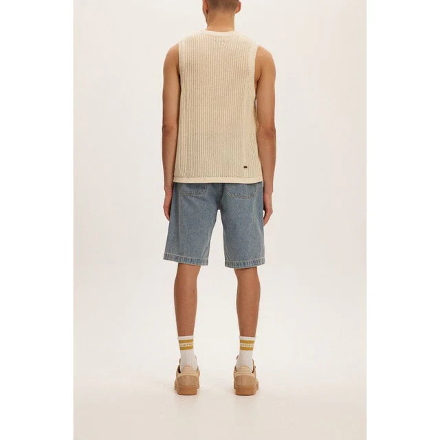 Bermuda Denim Short - Kuwalla