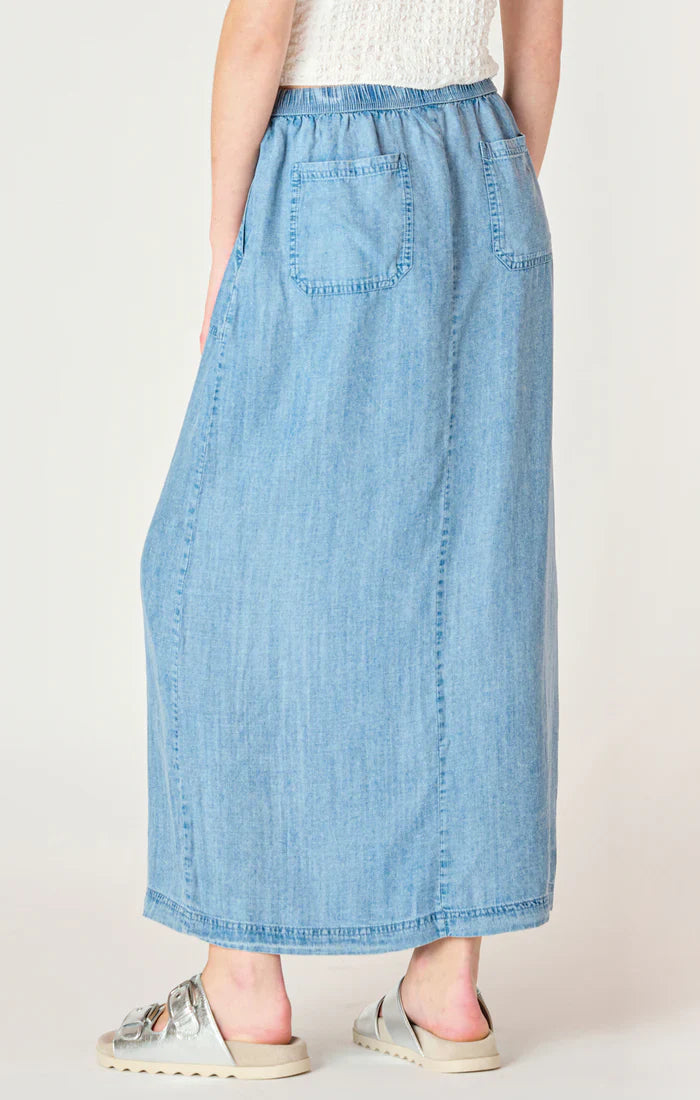 Tencel Maxi Skirt -  Dex