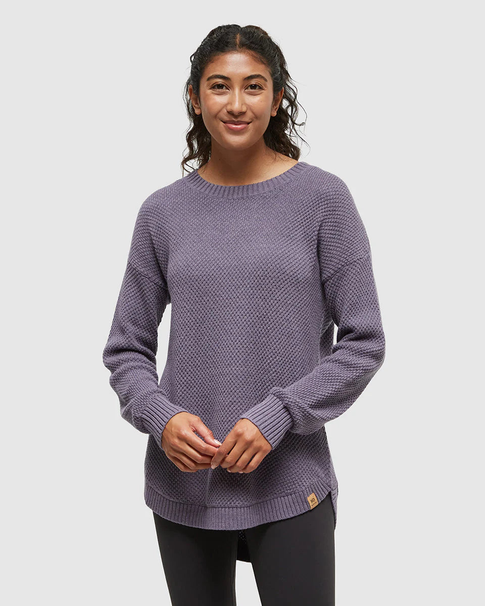 Broughton Sweater - Ten Tree