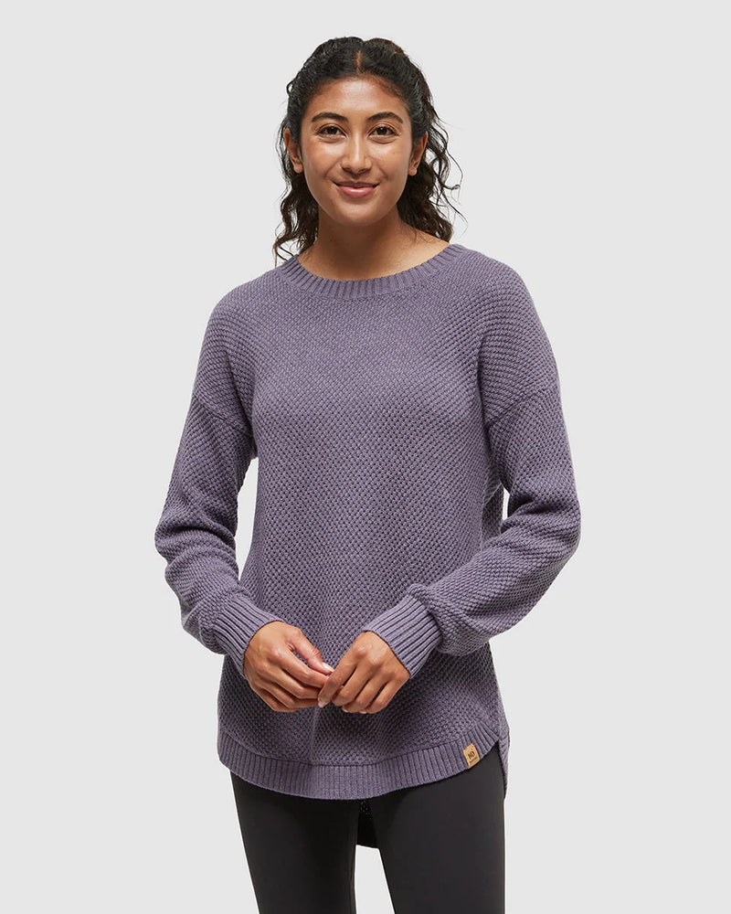 Broughton Sweater - Ten Tree