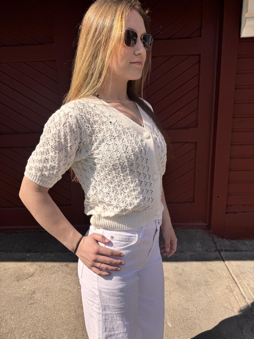 Franco Cardigan - John & Jenn