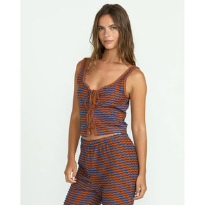 Hot Tides Knit Tank - Billabong