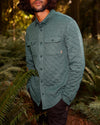 Quilted Colville Shacket - Ten Tree