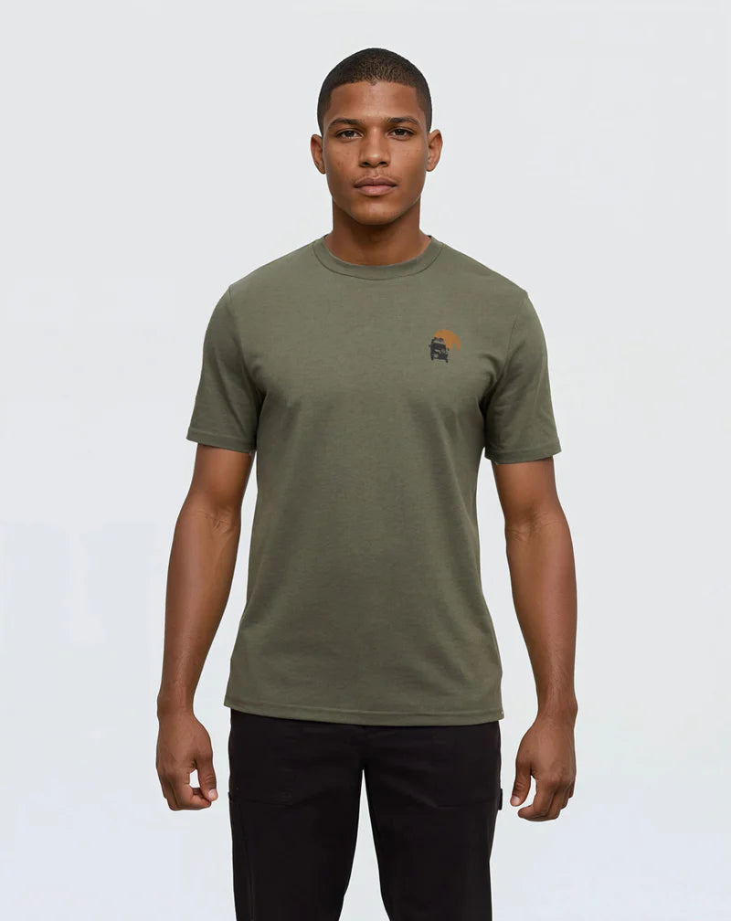 Mountain Pass T-shirt - Ten Tree