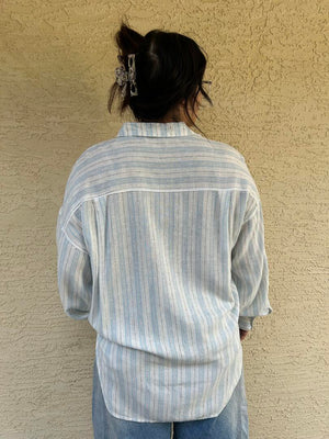 Jamie Breeze Blouse - JJXX