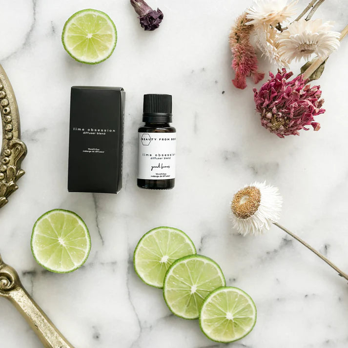 Diffuser Blends - Beauty From Bees