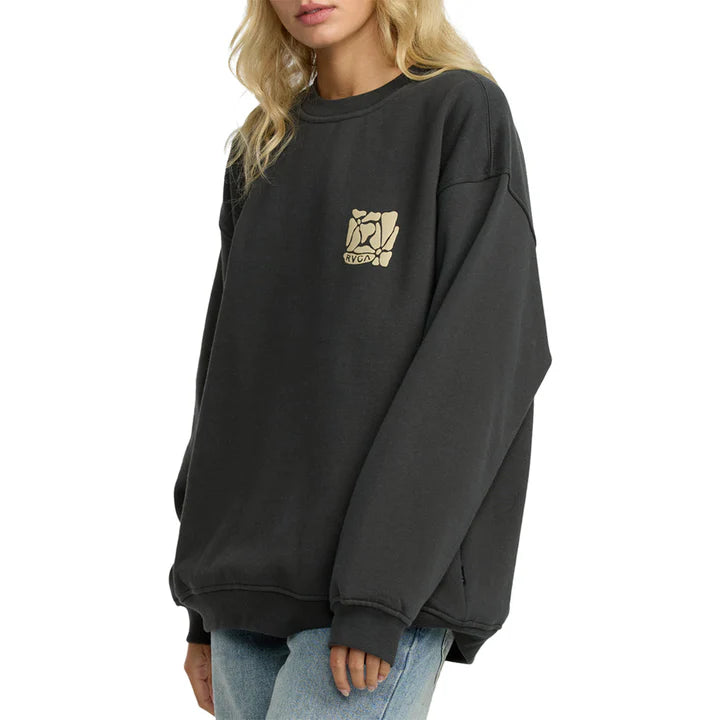 Baggie Boyfriend Crew - RVCA
