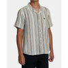 Satellite Stripe SS Shirt - RVCA