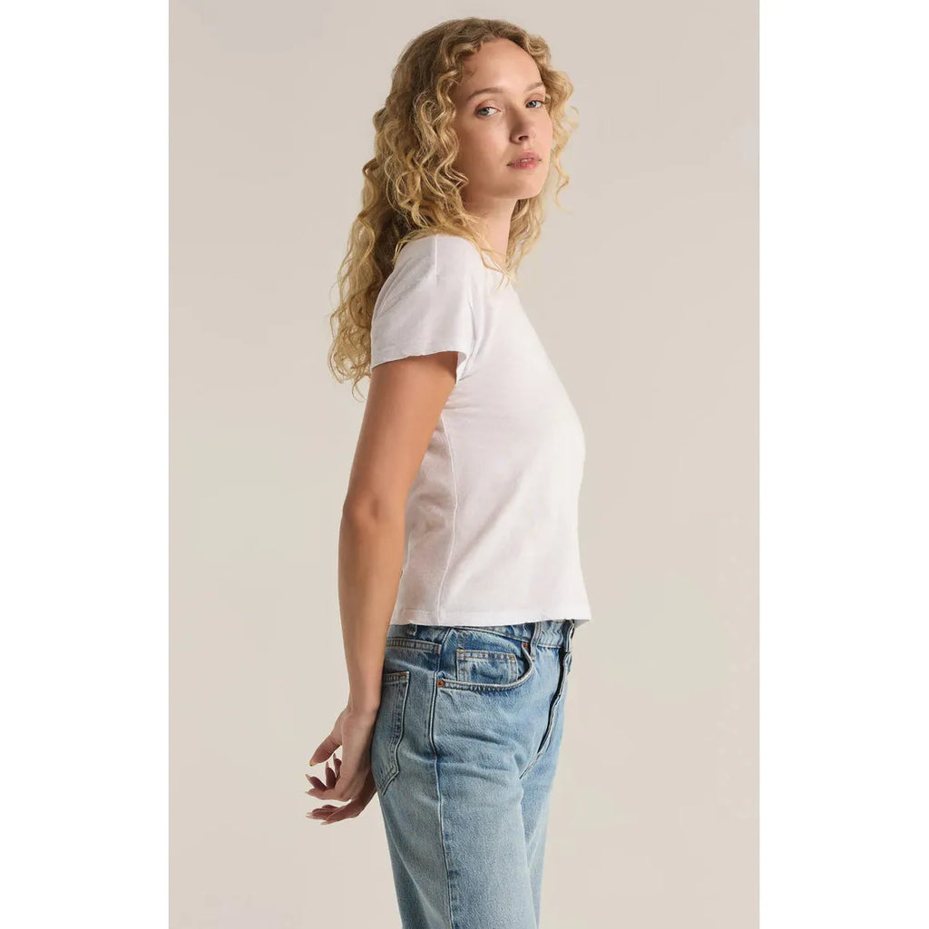 The Modern Slub Tee - Z Supply