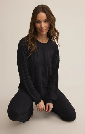 Daydream Rib LS Top - Z Supply