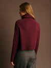Pugliese Turtleneck Sweater - Deluc